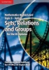 Mathematics Higher Level for the Ib Diploma Option Topic 8 Sets Relations and Groups Photo
