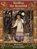 Vasilisa the Beautiful and Baba Yaga Photo