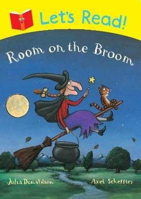 Photo of Let's Read! Room on the Broom