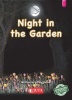 Night in the Garden: Gr 1 Lower level - magneta Photo