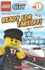 Lego City: Ready for Takeoff! Photo