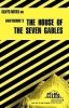 CliffsNotes on Hawthorne's The House of the Seven Gables Photo