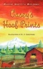 Casey's Hoof Prints Photo