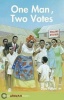 Hodder African Readers: One Man Two Votes Photo