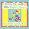 Hoppy Go Lucky Little Easter Bunny Photo