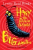 Harry Poisonous Centipedes Big Adventure Photo