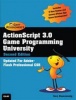 ActionScript 3.0 Game Programming University Photo