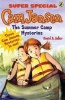 CAM Jansen: CAM Jansen and the Summer Camp Mysteries Photo