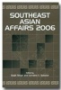Southeast Asian Affairs 2006 Photo