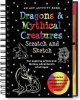 Scratch and Sketch Dragons and Mythical Creatures Photo