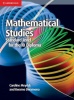 Mathematical Studies Standard Level for the IB Diploma Coursebook Photo