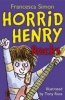 Horrid Henry Rocks Photo