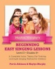 Maylyn Murphy's Beginning Easy Singing Lessons Level 3 Grades 5 Photo