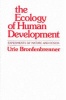 The Ecology of Human Development Photo