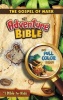 NIV Adventure Bible: The Gospel of Mark Paperback Full Color Photo