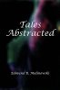 Tales Abstracted Photo