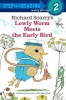 Lowly Worm Meets the Early Bird Photo