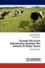 Current On-Farm Monitoring Systems for Ketosis in Dairy Cows Photo