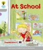 Oxford Reading Tree: Level 1: Wordless Stories A: At School Photo
