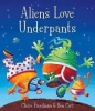 Aliens Love Underpants! Photo