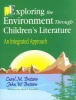 Exploring the Environment Through Children's Literature Photo