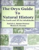 The Oryx Guide to Natural History Photo