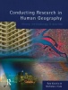 Conducting Research In Human Geography Photo
