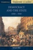 Democracy and the State: 1830 1945 Photo