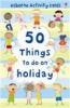 50 Things To Do On A Holiday Activity Cards Photo