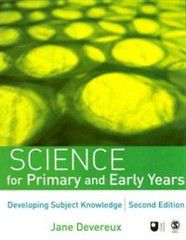 Photo of Science for Primary and Early Years