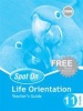 Spot On Life Orientation Grade 11 Teacher's Guide and Free Teacher's Resource CD : Grade 11: Teacher's Guide Photo