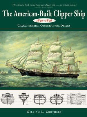 Photo of American-Built Clipper Ship 1850-1856
