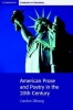 American Prose and Poetry in the 20th Century Photo