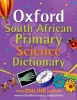 South African Oxford primary science dictionary: Gr 4 - 7 Photo