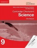Cambridge Checkpoint Science Workbook 9 Photo