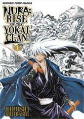 Nura Rise Yokai Clan Vol 1
