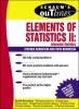 Schaum's Outline of Elements of Statistics 2: Inferential Statistics Photo
