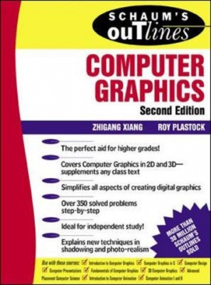 Photo of Schaum's Outline of Computer Graphics 2/E