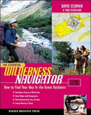 Photo of The Essential Wilderness Navigator: How to Find Your Way in the Great Outdoors Second Edition