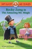 Rocky Zang in The Amazing Mr. Magic Photo