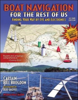 Photo of Boat Navigation for the Rest of Us: Finding Your Way By Eye and Electronics