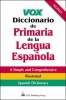 Vox Diccionario De Primaria De La Lengua Espanola Photo