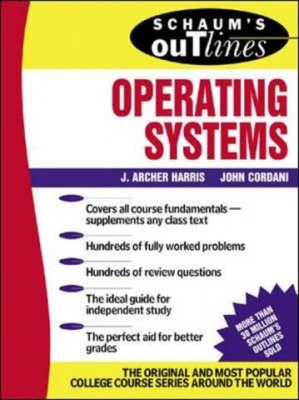 Photo of Schaum's Outline of Operating Systems