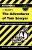CliffsNotes on Twain's The Adventures of Tom Sawyer Photo