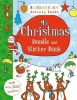 My Christmas Doodle & Sticker Book Photo