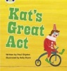 Bug Club Phonics Bug Set 24 Kat's Great Act Photo