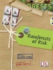 Globe Challenge: Rainforests at Risk: BC NF Red A/5C Globe Challenge: Rainforests at Risk NF Red A/5c Photo