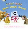 Bug Club Phonics Bug Alphablocks Set 10 Moo! Cluck! Growl! Photo