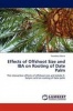 Effects of Offshoot Size and Iba on Rooting of Date Palm Photo