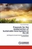 Proposals for the Implementation of Sustainable Food Systems in the U.K. Photo